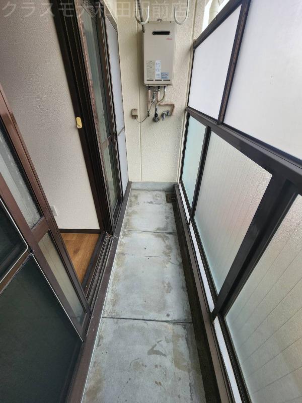 17/26 バルコニー