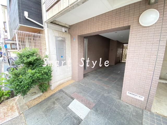 2/11 エントランス