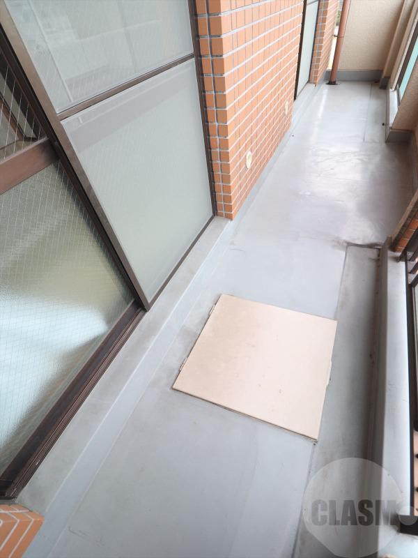 15/29 バルコニー