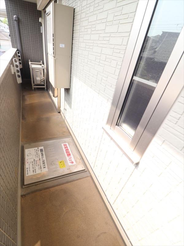 16/30 バルコニー