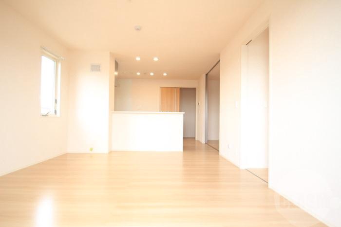 4/26 リビング/ダイニング