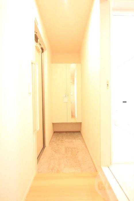 7/26 玄関