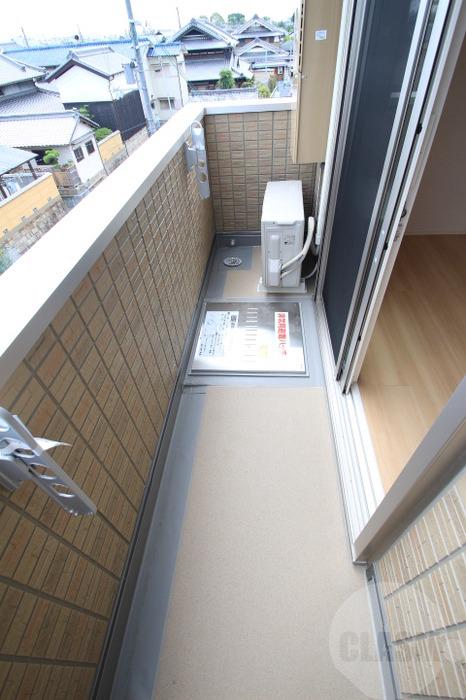 13/26 バルコニー