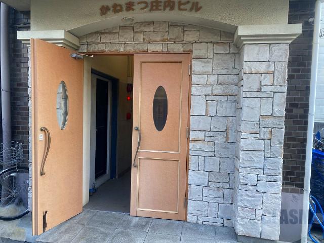 4/12 エントランス