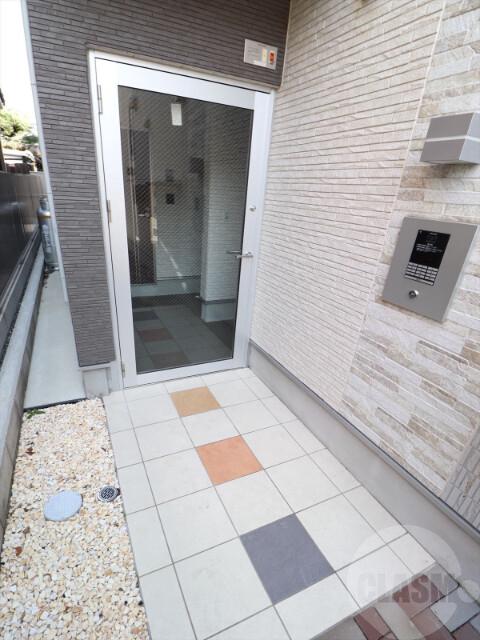 3/11 エントランス