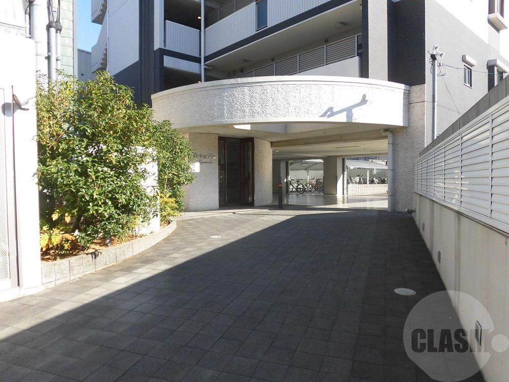 2/11 エントランス