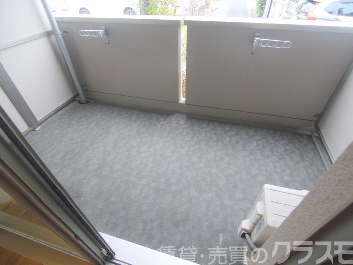 16/30 バルコニー