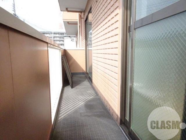 14/30 バルコニー