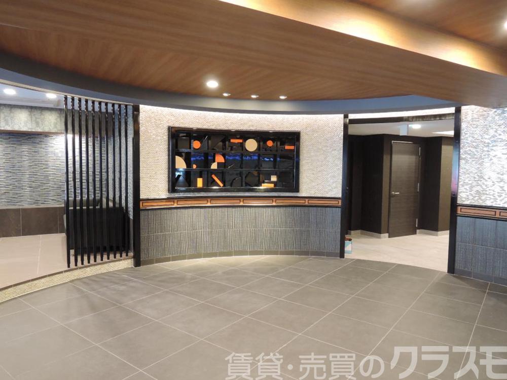 2/3 エントランス