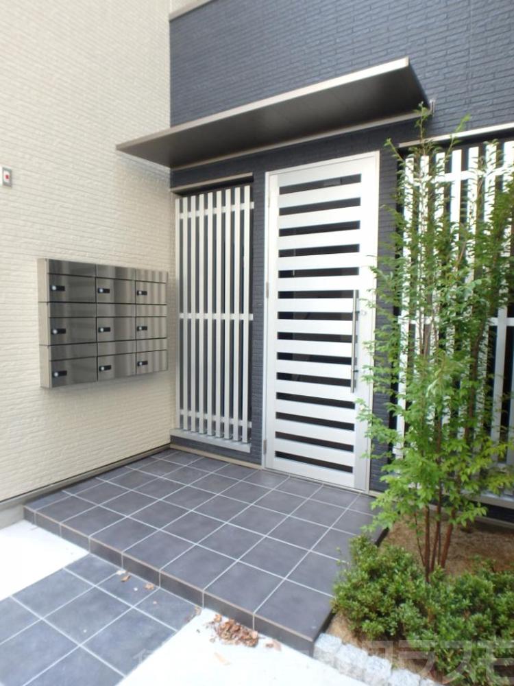 5/7 エントランス