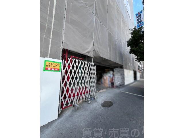 4/15 エントランス