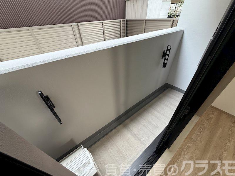 23/30 バルコニー