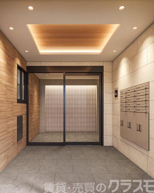 28/30 エントランス