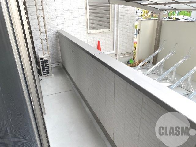 16/30 バルコニー