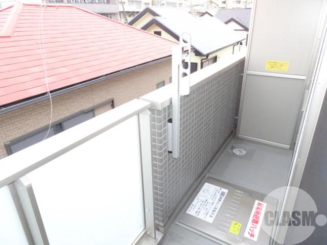 14/25 バルコニー