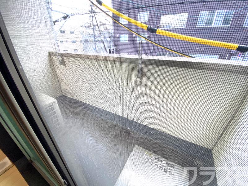 16/25 バルコニー