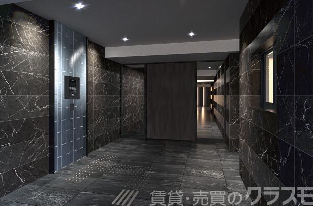 2/14 エントランス