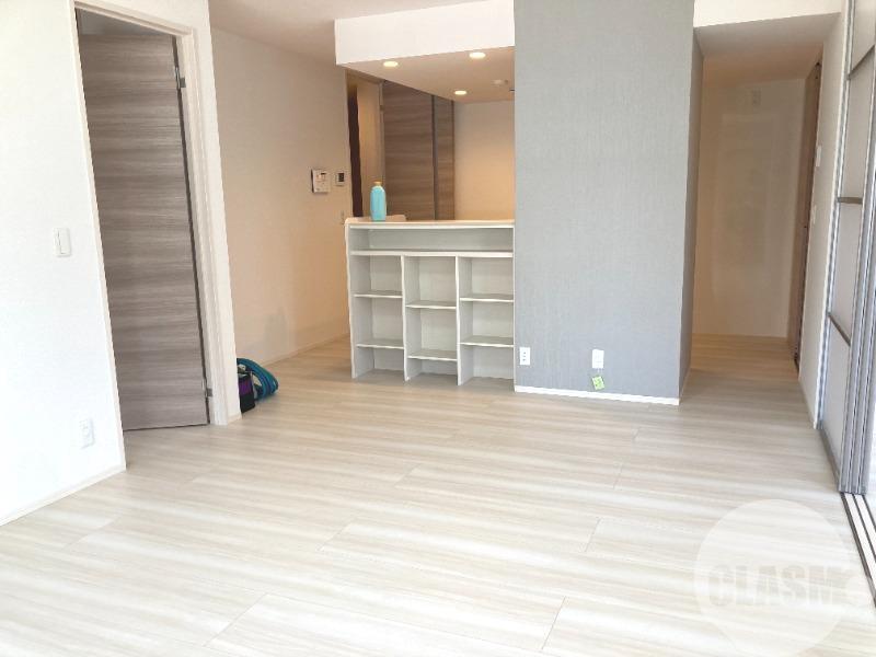 3/29 リビング/ダイニング