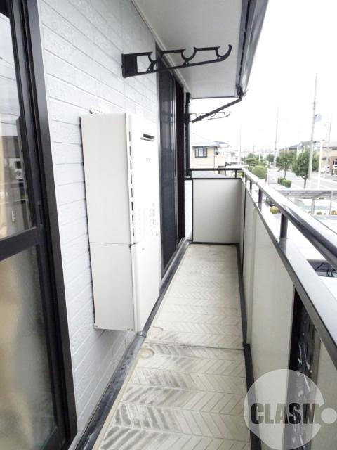 15/30 バルコニー