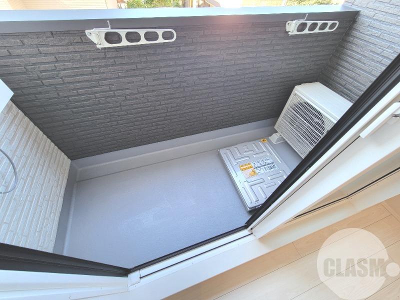 16/26 バルコニー