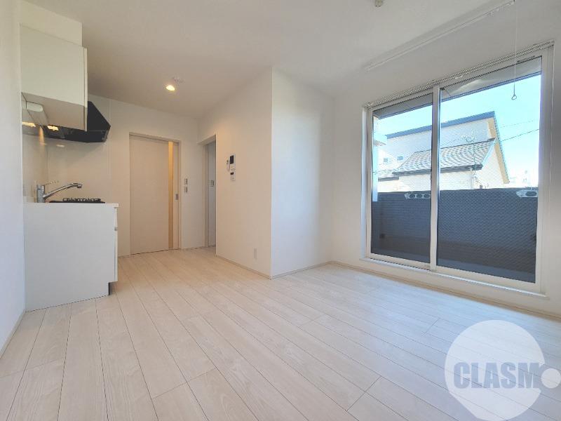 4/26 リビング/ダイニング