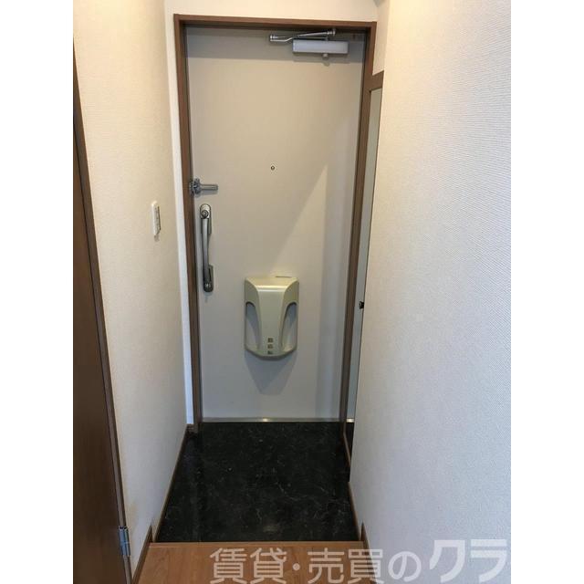 10/26 玄関