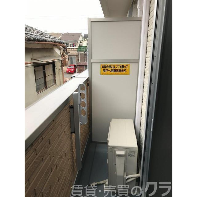 16/26 バルコニー