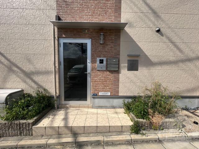 7/15 エントランス