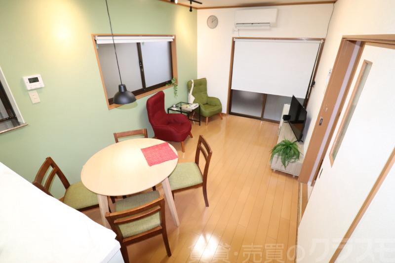 3/24 リビング/ダイニング