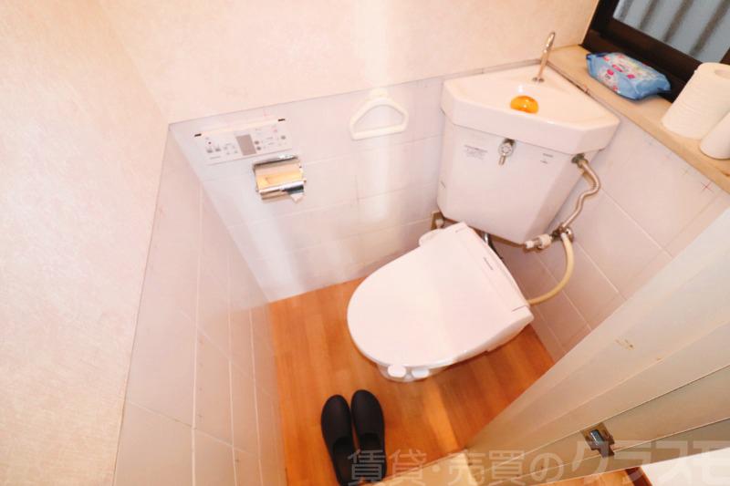 16/24 トイレ