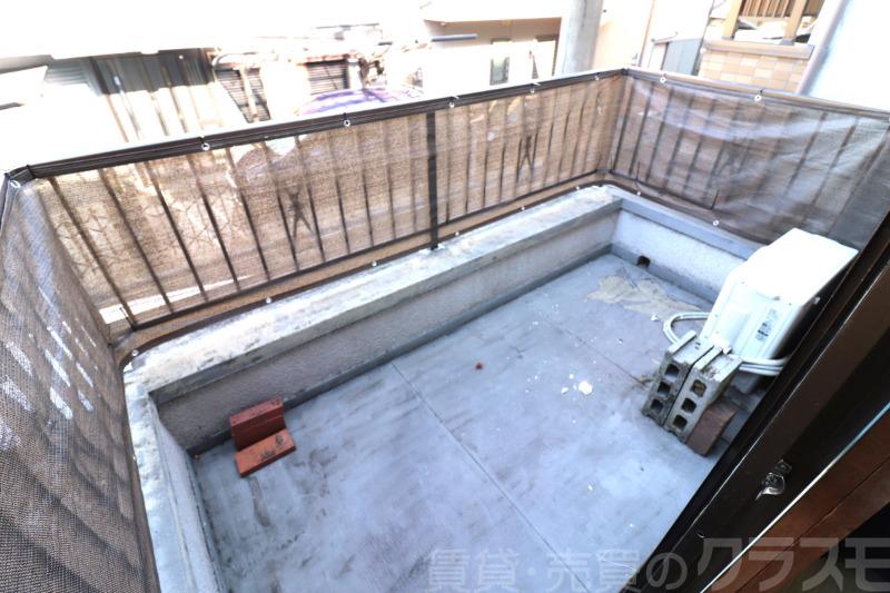 19/24 バルコニー
