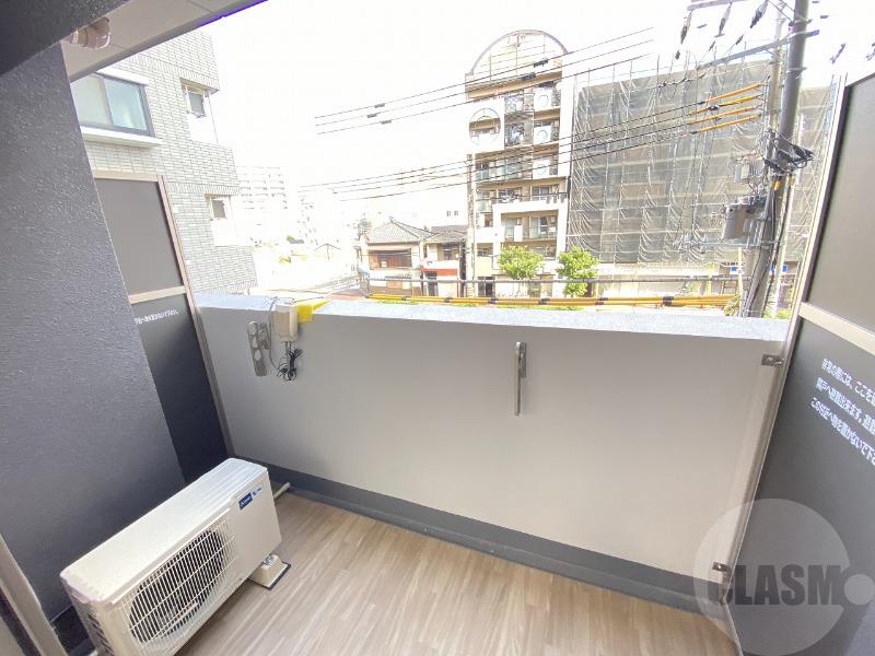 16/26 バルコニー