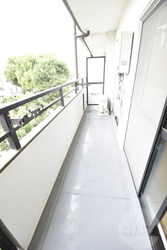 14/30 バルコニー