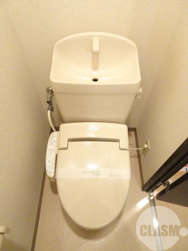 8/30 トイレ