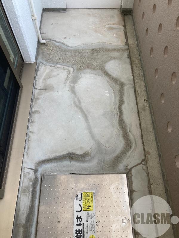 14/30 バルコニー