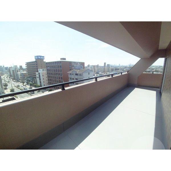 13/29 バルコニー