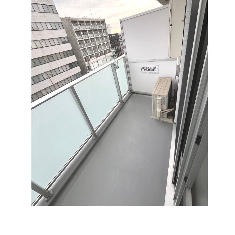 14/19 バルコニー