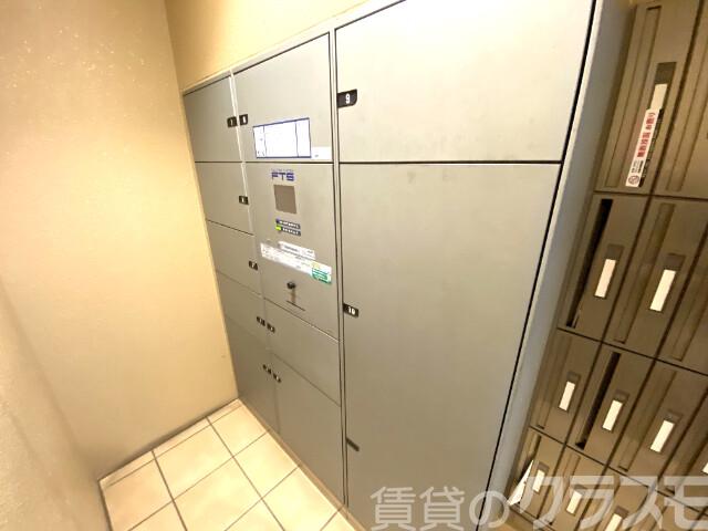 21/26 エントランス