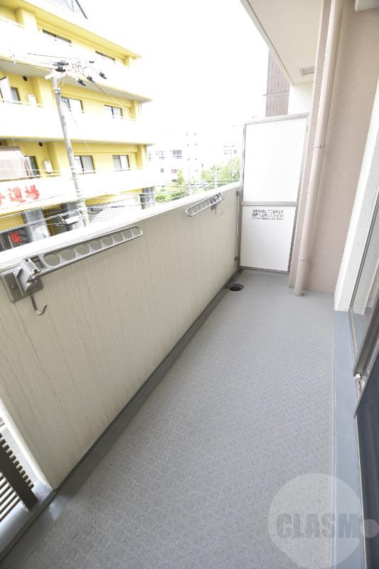 17/30 バルコニー