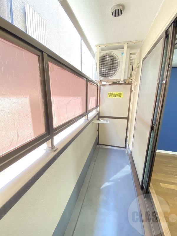 14/29 バルコニー