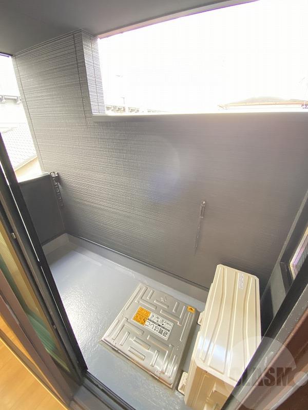 13/25 バルコニー