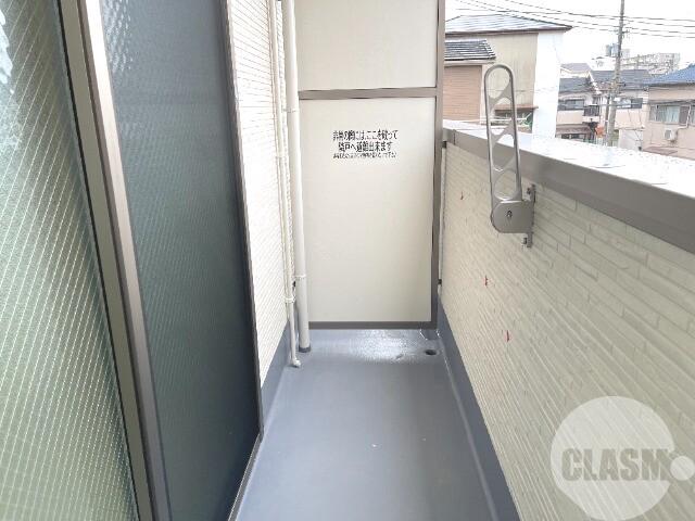 15/30 バルコニー