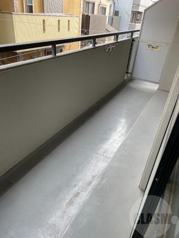 13/30 バルコニー