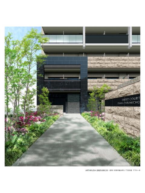 2/9 エントランス