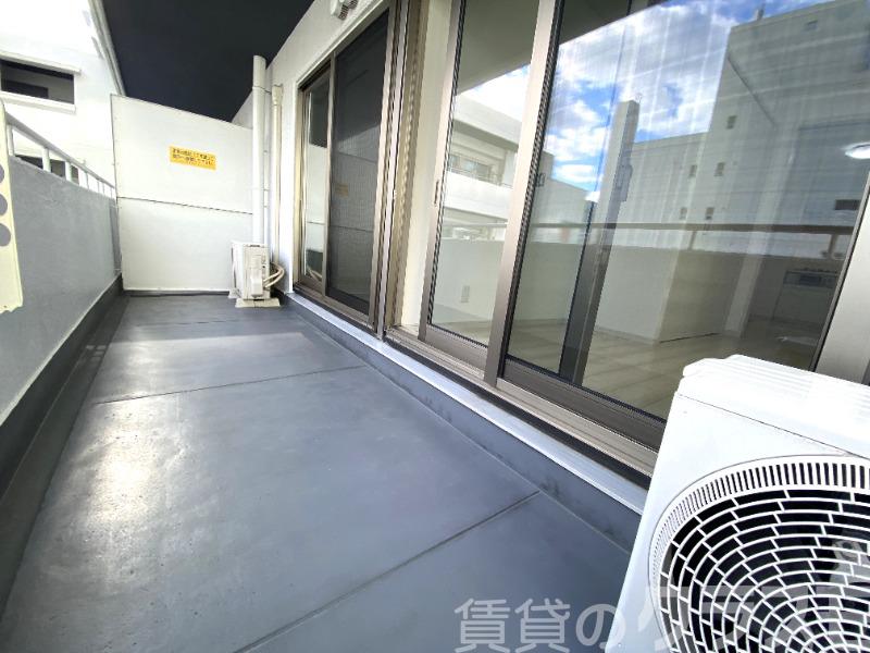 16/28 バルコニー