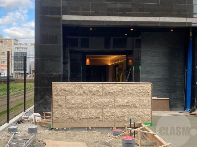 4/11 エントランス