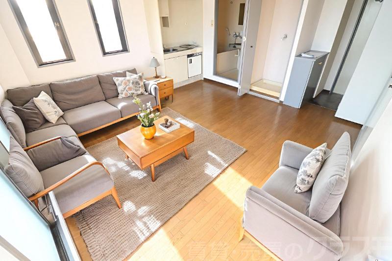 3/19 リビング/ダイニング