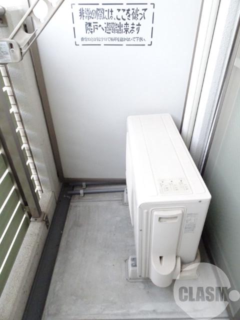 13/29 バルコニー