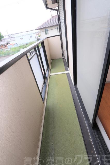 11/20 バルコニー