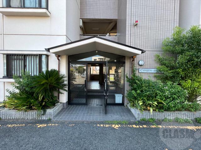 3/11 エントランス